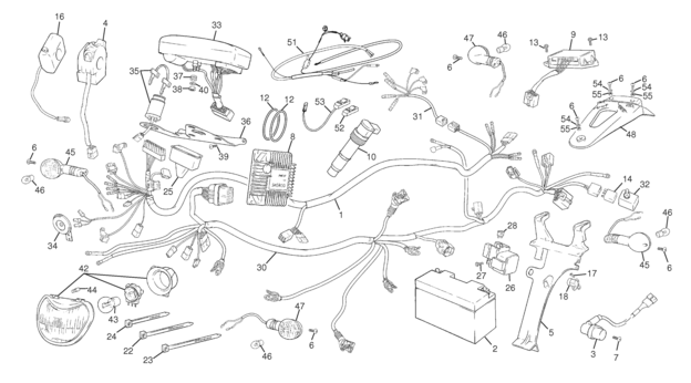 ELECTRICAL SYSTEM