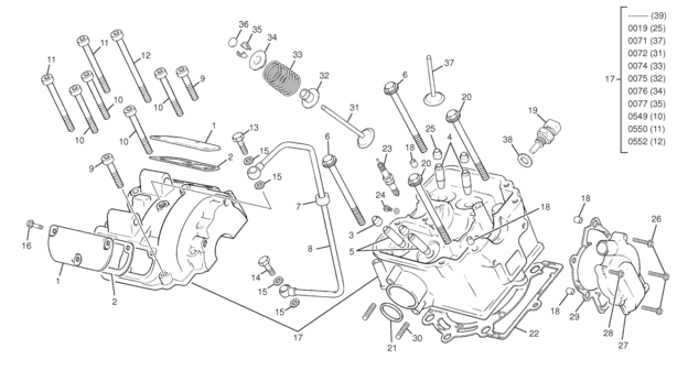 CYLINDER HEAD