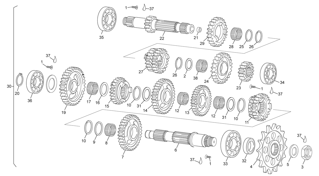 GEAR SET