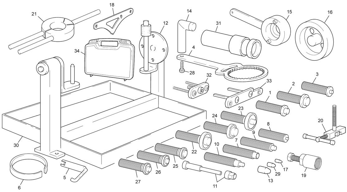 TOOLS