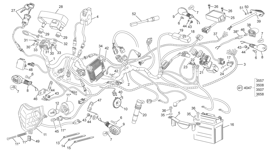 ELECTRICAL SYSTEM