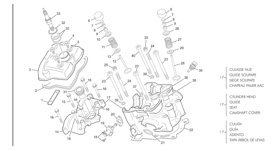 CYLINDER HEAD