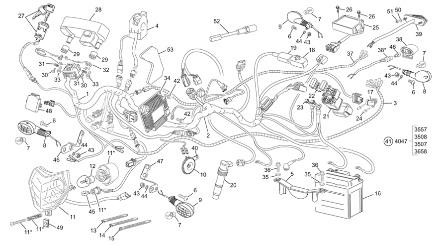 ELECTRICAL SYSTEM