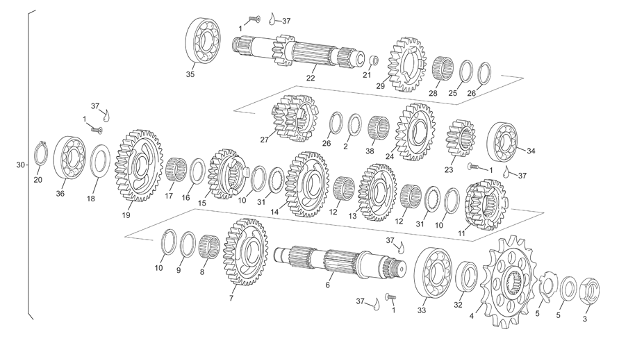 GEAR SET