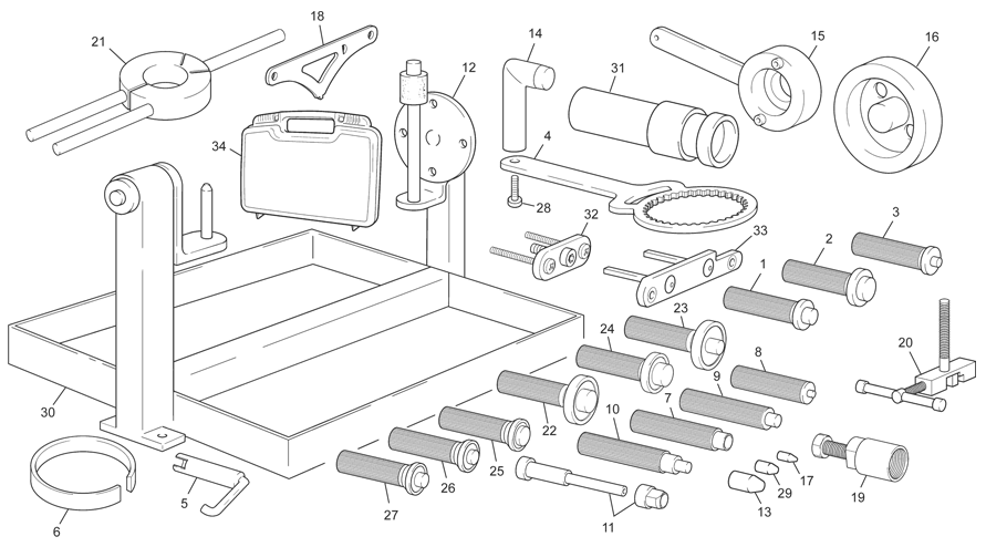 TOOLS