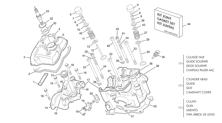 CYLINDER HEAD