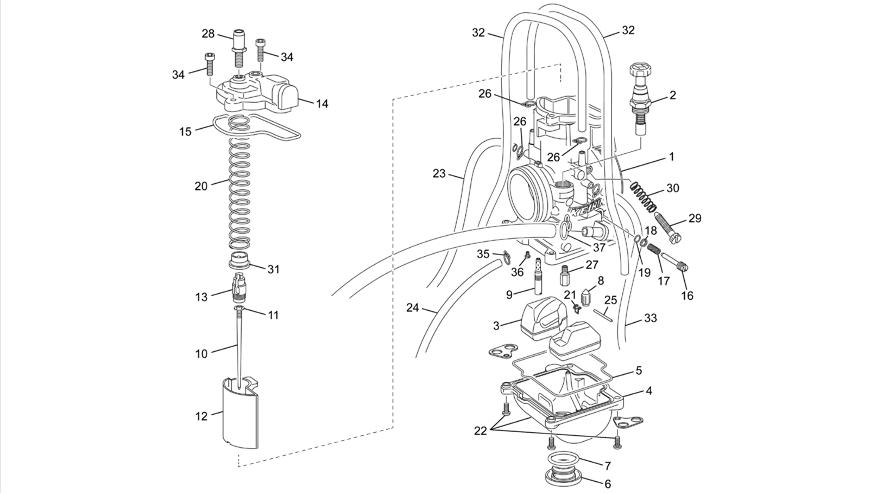 CARBURETOR