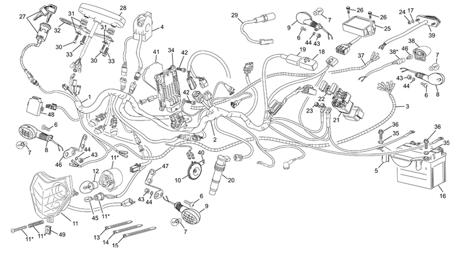 ELECTRICAL SYSTEM