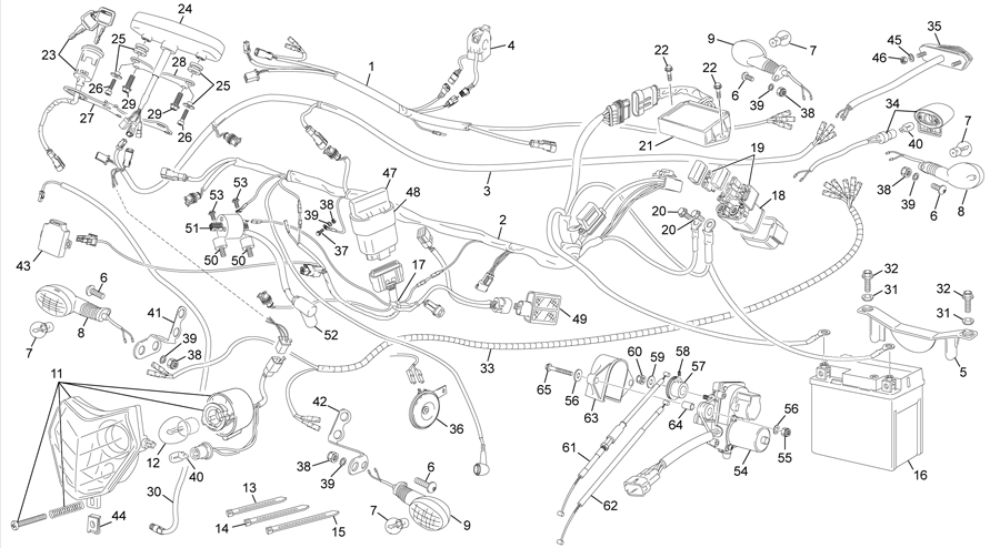 ELECTRICAL SYSTEM