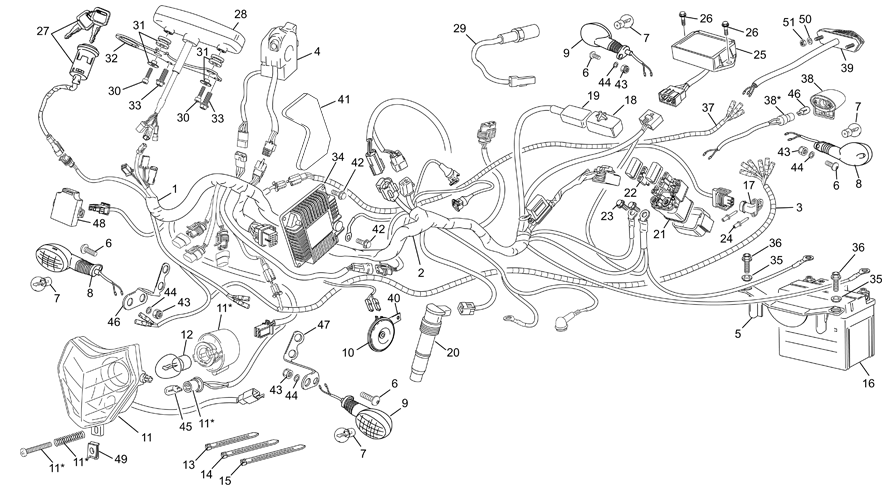 ELECTRICAL SYSTEM
