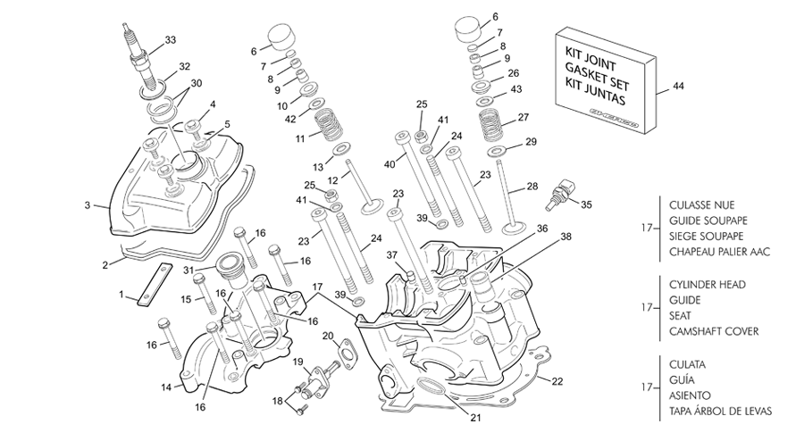 CYLINDER HEAD