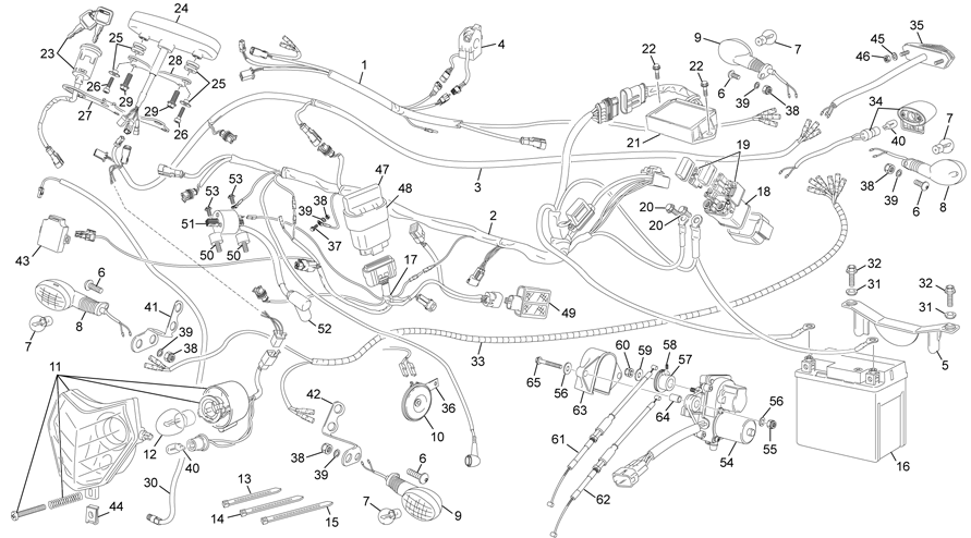 ELECTRICAL SYSTEM