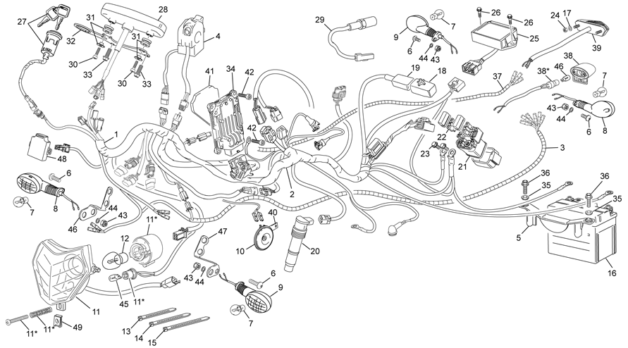 ELECTRICAL SYSTEM