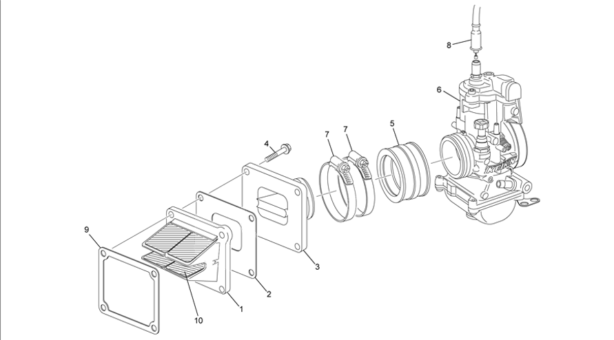 REED VALVE