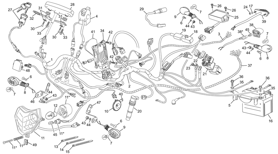 ELECTRICAL SYSTEM