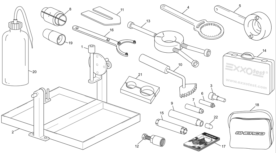 TOOLS