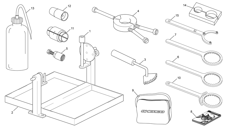 TOOLS