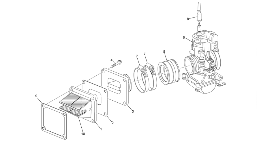 REED VALVE