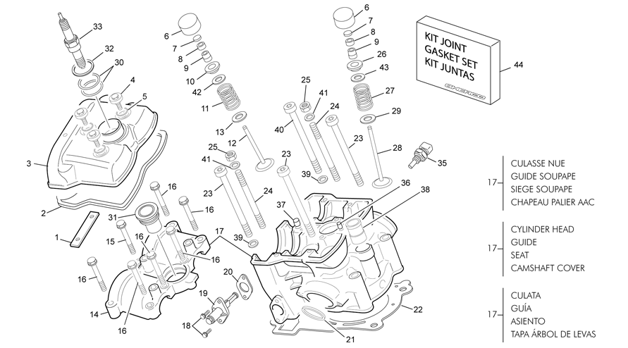 CYLINDER HEAD