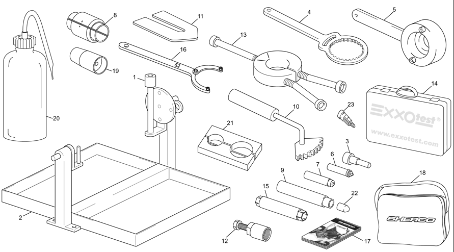 TOOLS