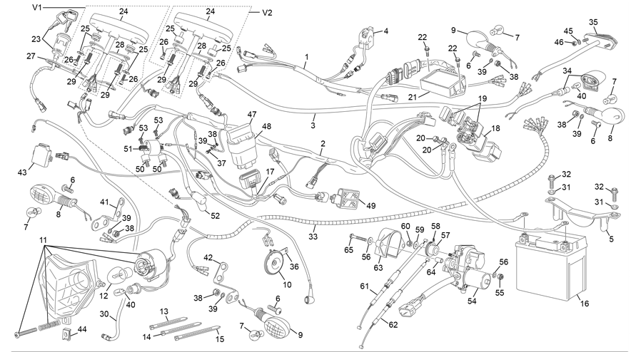 ELECTRICAL SYSTEM