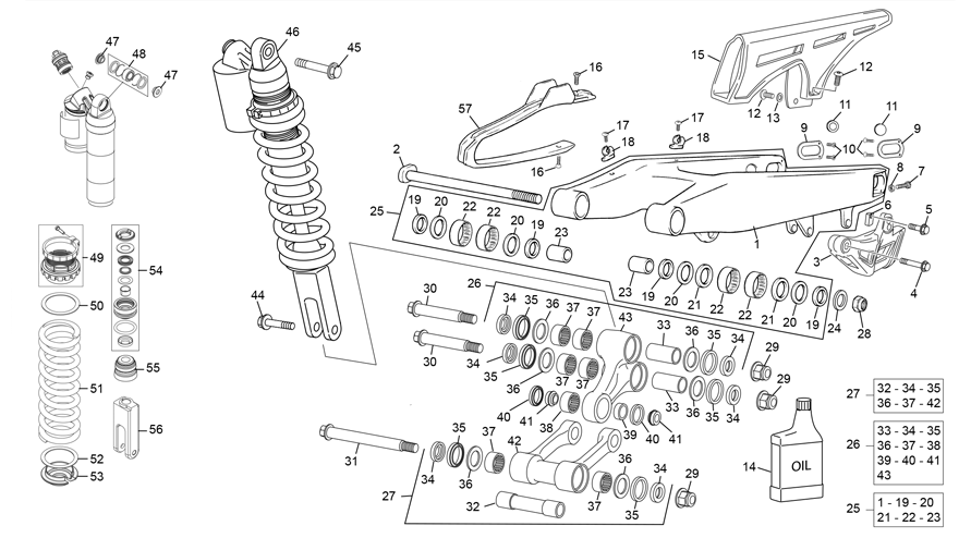 REAR SHOCK