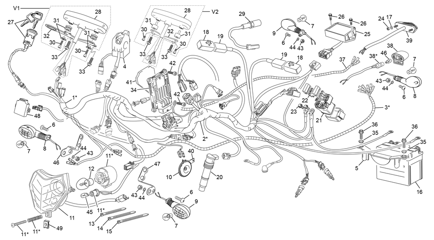 ELECTRICAL SYSTEM
