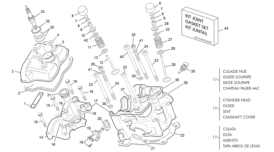 CYLINDER HEAD