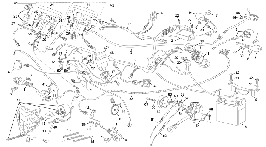 ELECTRICAL SYSTEM