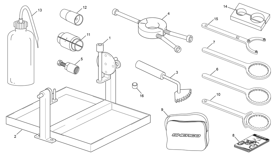TOOLS