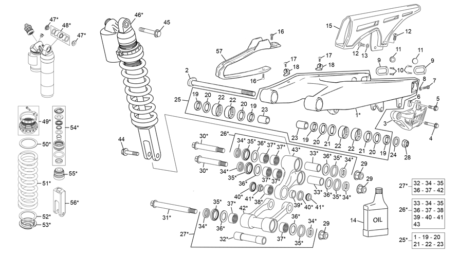 REAR SHOCK