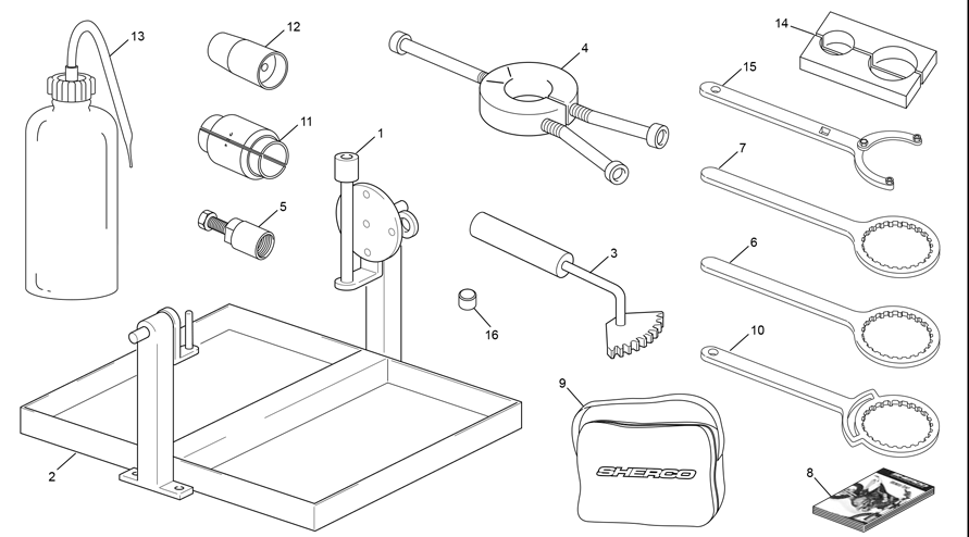 TOOLS