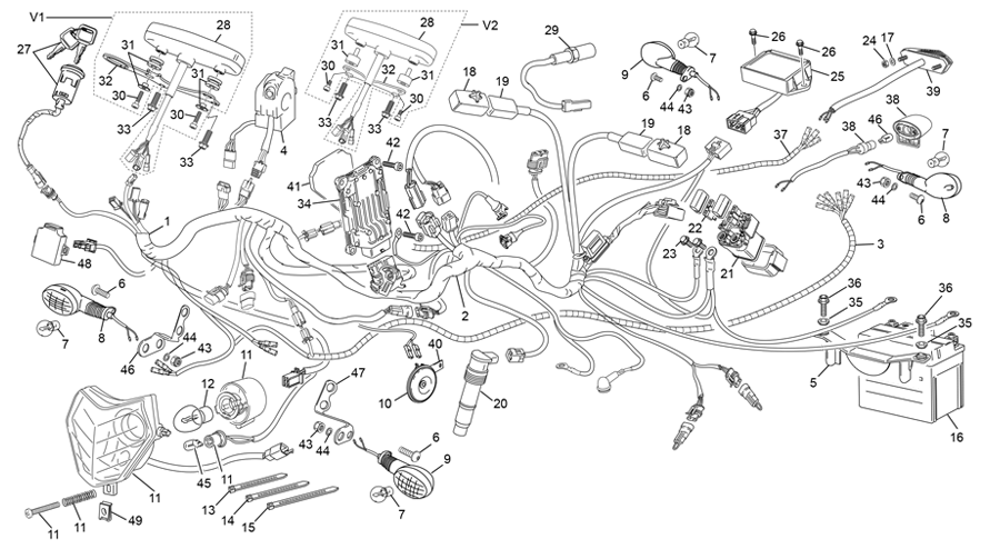 ELECTRICAL SYSTEM