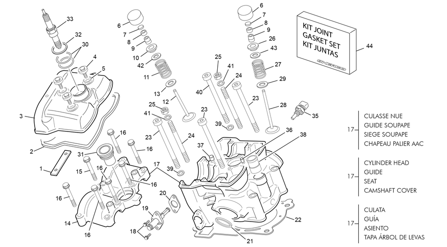 CYLINDER HEAD