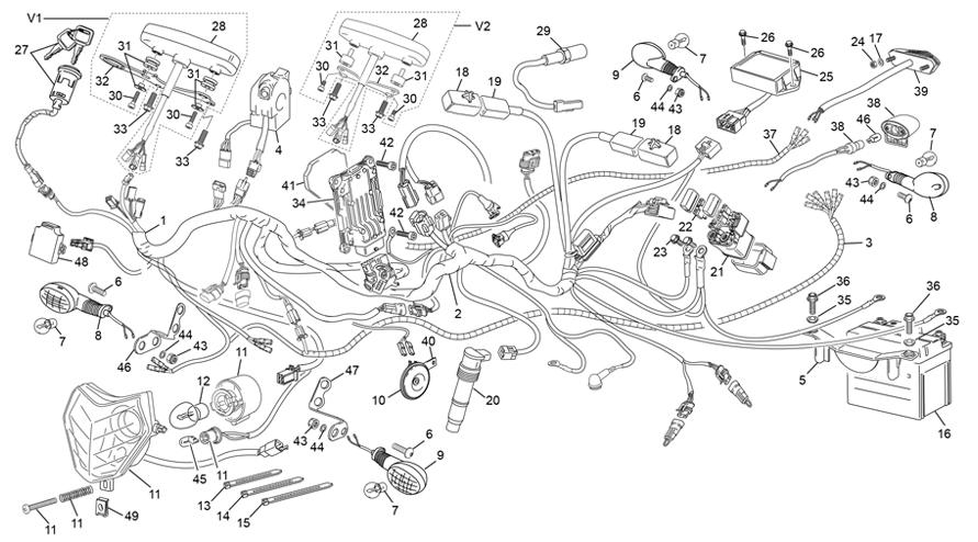 ELECTRICAL SYSTEM