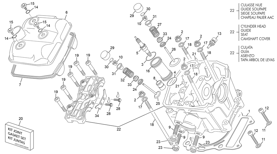 CYLINDER HEAD