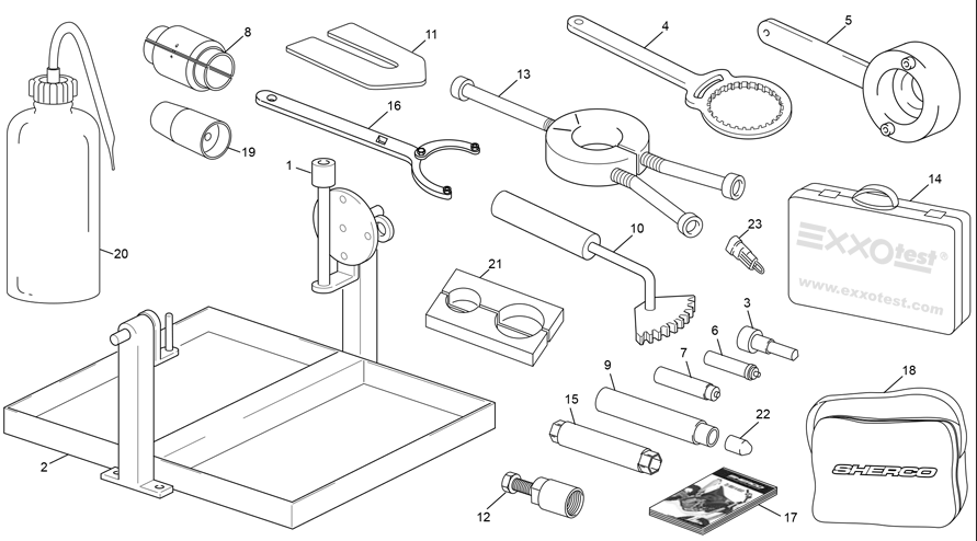 TOOLS