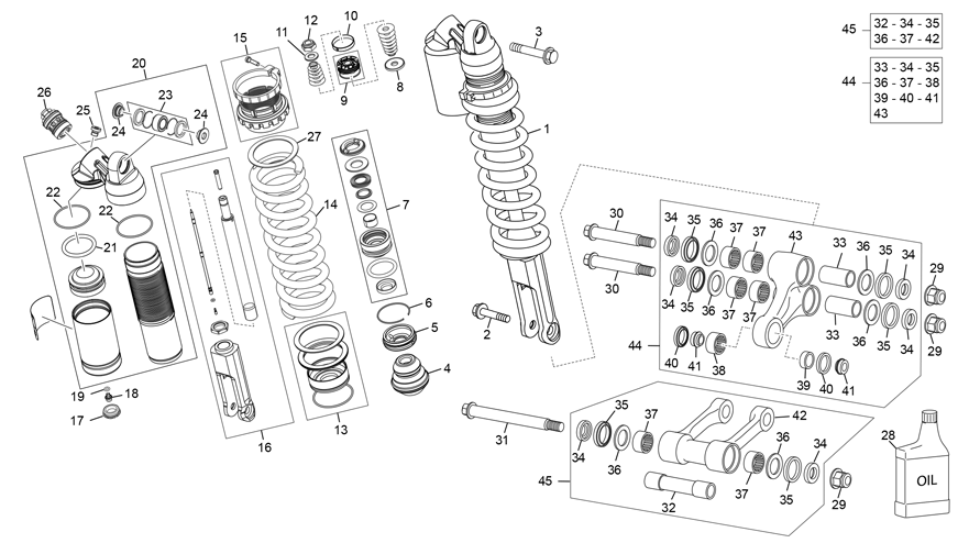 REAR SHOCK