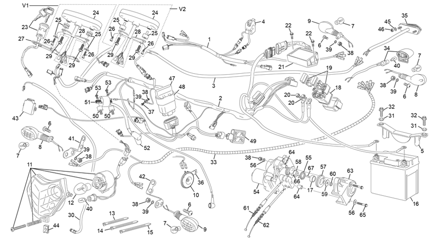 ELECTRICAL SYSTEM