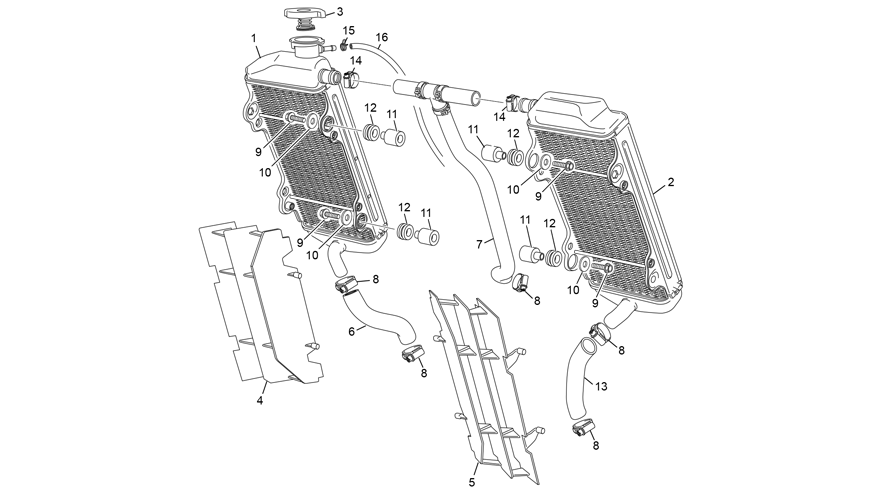RADIATOR