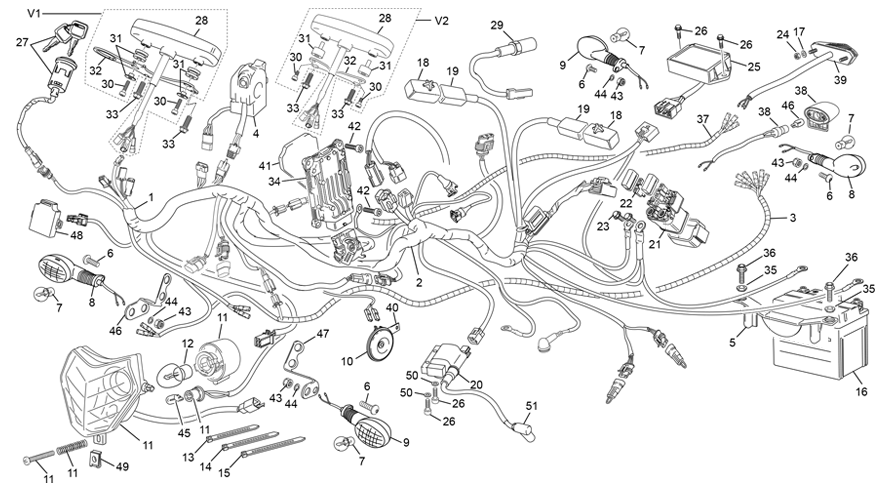 ELECTRICAL SYSTEM
