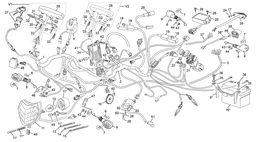 ELECTRICAL SYSTEM