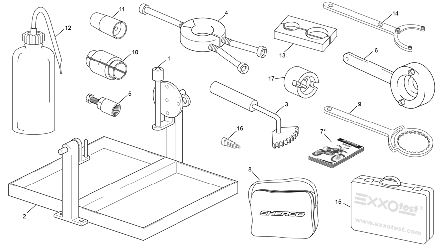 TOOLS