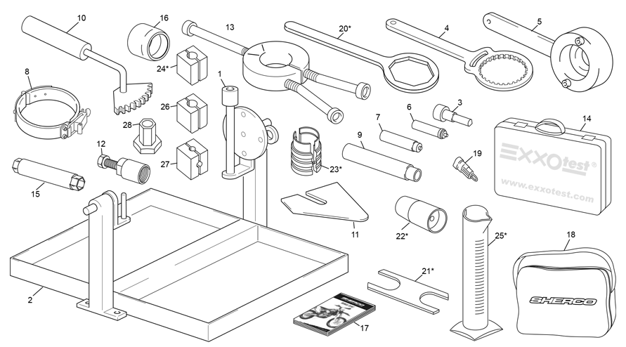 TOOLS