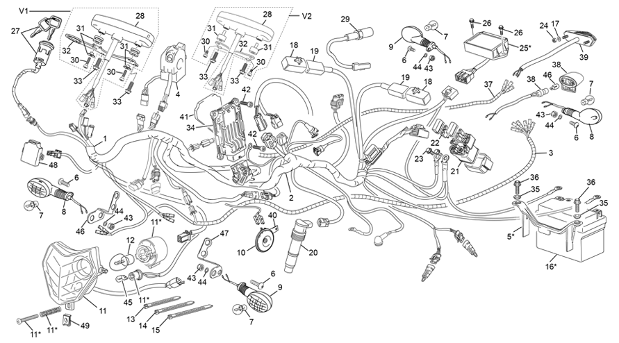 ELECTRICAL SYSTEM