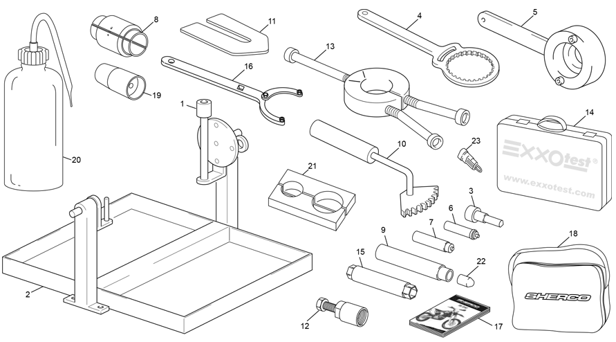 TOOLS