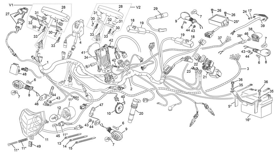 ELECTRICAL SYSTEM