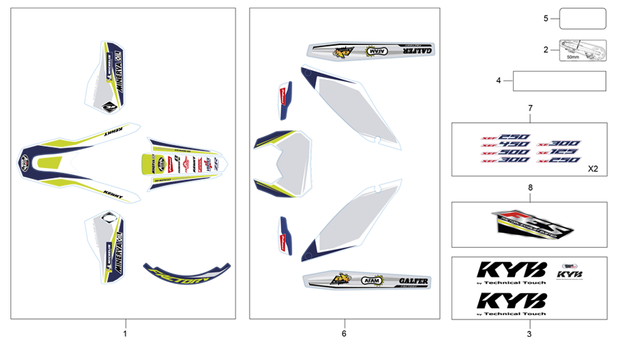 STICKERS