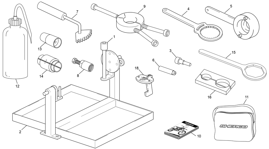 TOOLS