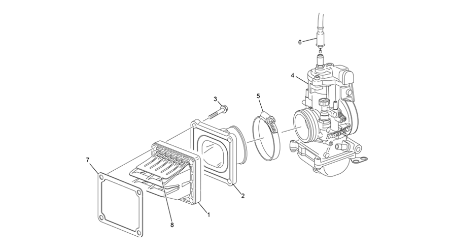 REED VALVE